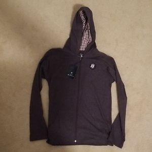 Ben Sherman zip up hoodie
